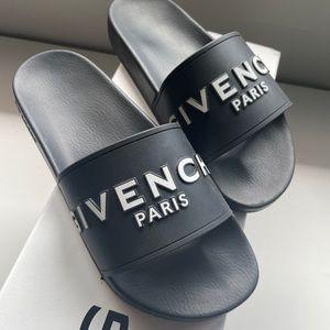 GIVENCHY SLIDES